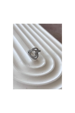 Luno Cuff Gümüş
