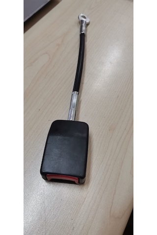Emnıyet Kemer Kolu Ön Emniyet Kemeri Karşılığı Çelik Halatlı