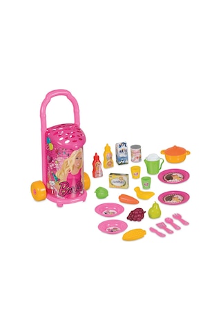 Dede Barbie Pazar Arabası 01508