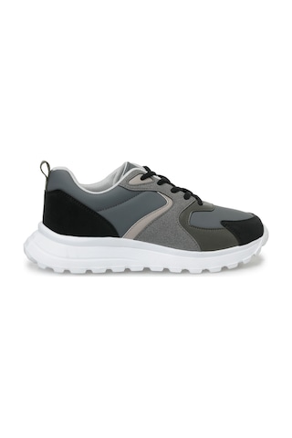 Polaris Oskar.g Antrasit Erkek Çocuk Sneaker Oskar.g6pr 000000000102708010 Gri
