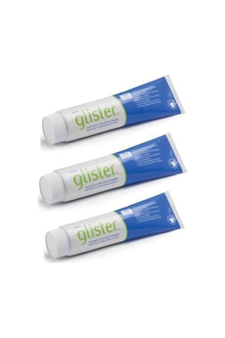 Amway Glister Florürlü Diş Macunu 150 ML x 3 Amway Glister Florürlü Diş Macunu 150 ML x 3