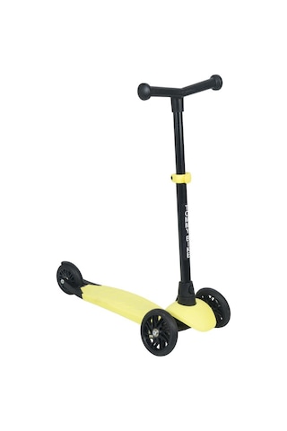 Tommybike Max 3 Tekerli Scooter Yükseklik Ayarlı Scooter +2 Yaş Çocuk Scooter Işıksız Yeşil