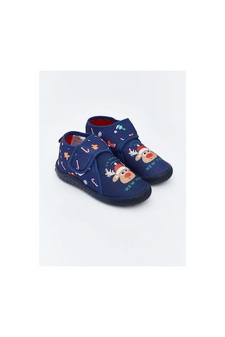 Lc Waikiki Alıta Cıty Farkıyla Lcw Steps Lacivert Erkek Bebek Panduf Lacivert - 924186037 Lacivert