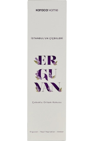 Karaca Home Erguvan Çubuklu Ortam Kokusu 200 ML
