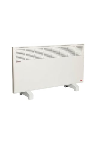 iVigo EPK4590M25B 2500 W Manuel Panel Konvektör Isıtıcı Beyaz
