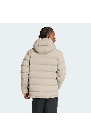 Adidas Helionic Erkek Yeşil Mont Jx0596