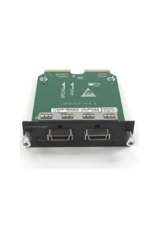 Hp Lspm1cx2p 2 Portlu 10gbe Jd360b Modül