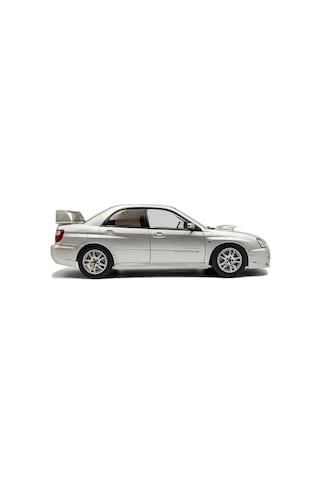 1:18 Solido 2003 Subaru Impreza Wrx Stı Premium
