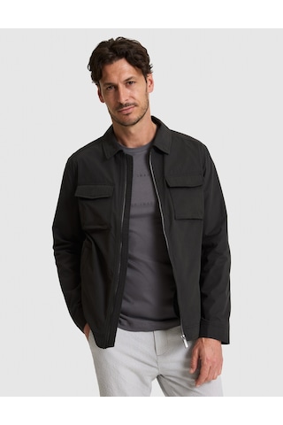 Pierre Cardin Erkek Siyah Mont 50325313-vr046