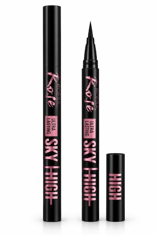 Rosıa Rose Ultra Kalıcı Suya Dayanıklı Likit Eyeliner 0