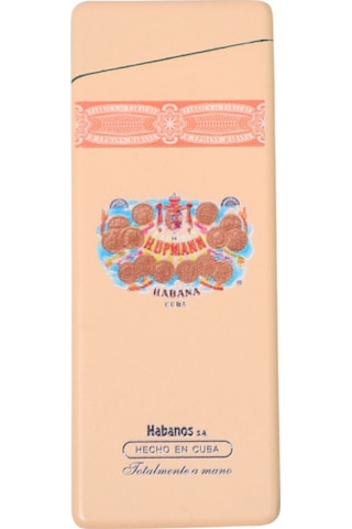 Cohiba H. Upmann Özel Üretim Tek Torch Pürmüz Metal Puro Çakmağı - Tr9018