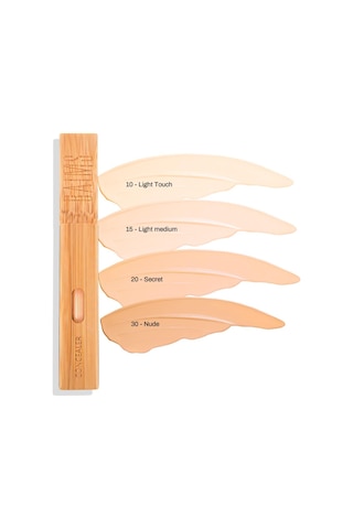 Baims Concealer 15 Light Kahverengi