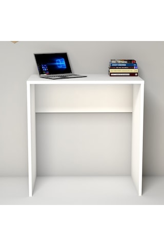 Emkawood Emkawood Sude Çalışma Masası Beyaz