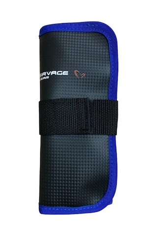 Savage Gear Jig Roll-up 27x21cm 40-120gr Max 19.5cm Jigler İçin 10 Gözlü Jig Çantası