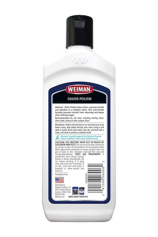 Weiman Gümüş Parlatıcısı 237 ML