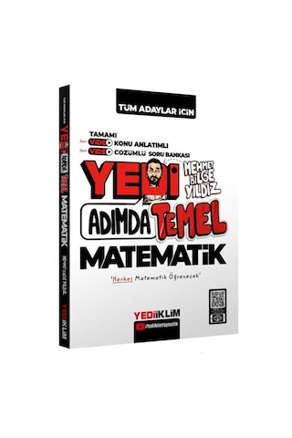 2026 Yedi Adımda Temel Matematik Problemler Geometri Seti Tüm Adaylar İçin - 840588826