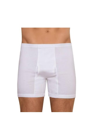 Yıldız Erkek Ribana Boxer 3'Lü Paket - 02