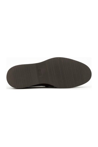 Hakiki Antik Deri Eva Taban Loafer Erkek Ayakkabı - Tuna E3899 Kahverengi