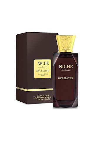Niche Exclusive Cool Leather EDP 100 ml