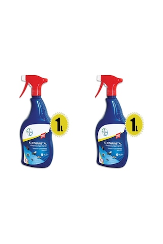 Bayer K-Othrine AL Genel Haşere 2 x 1 L