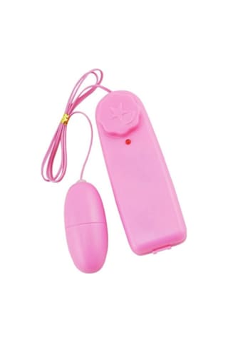 Hızlı Express Mini Vibrating Egg Güçlü Titreşimli Klitoris Vibratör Mastürbatör