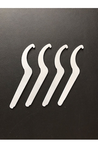 Coilover Ayar Anahtarı Süspansiyon Anahtarı 1 Adet N11.2727