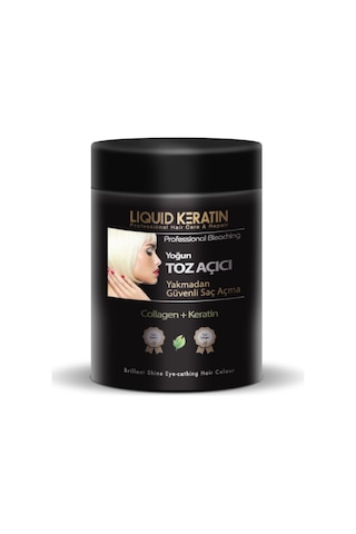 Yoğun Toz Açıcı Yakmadan Saç Açma 500gr