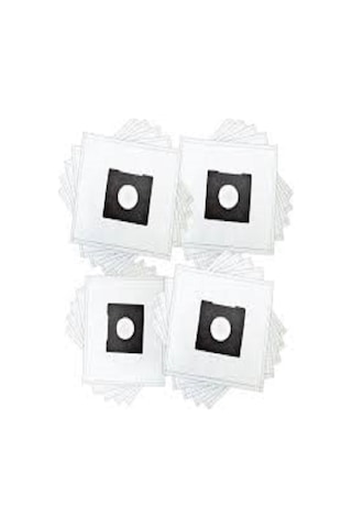 Süpürge 7sprks01-7spkrs02-7spkrs04 Uyumlu Bez Toz Torbası 20 Ad