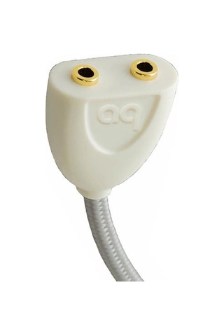 Audioquest Flx-Mini 3.5Mm/2X3.5Mm Adaptör