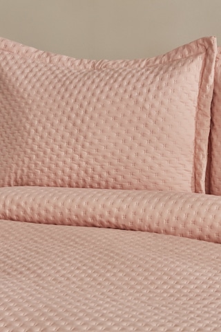 Karaca Home Breeze Soft Çift Kişilik Yatak Örtüsü Somon 200.22.14.0383