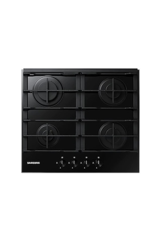 Samsung NV60K5140BB - NA64N7100AB - NK24N7060VB Siyah Ankastre Set