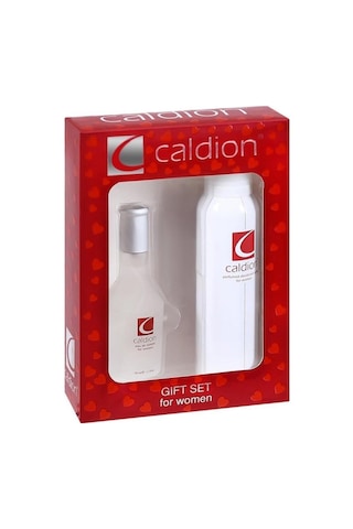 Caldion Kadın Parfüm EDT 50 ML + Deodorant 150 ML