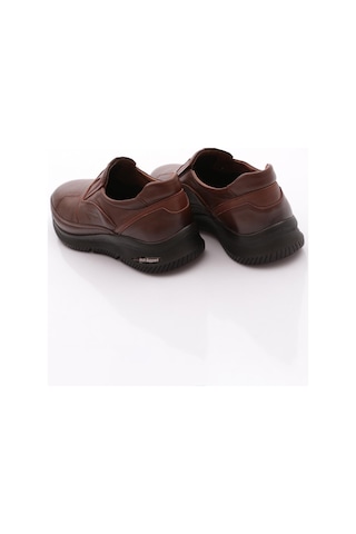 Forelli For-halluks-g Erkek Deri Hallux Valgus Comfort Ayakkabı Taba