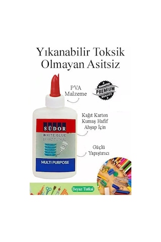 Karton Maske Yapım Seti 1 Adet Karton Maske Beyaz Tutkal Eski Gazete Akrilik Boya Resim Fırçası Kağıt Hamurundan Maske