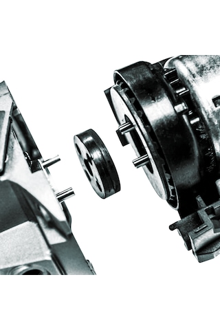 Kraftixx KX-WS 18 Li - Solo Akülü Avuç Taşlama - 4514008