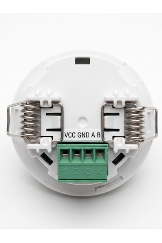 40mm Pır Hareket Sensörü 9 24v Dc 360 Otomatik Işık Anahtarı