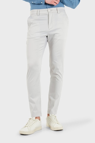 Boss Erkek Pantolon 50553841 068 Gri