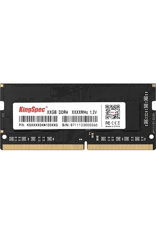 Kingspecnb-ddr4-4gb-2666mhz