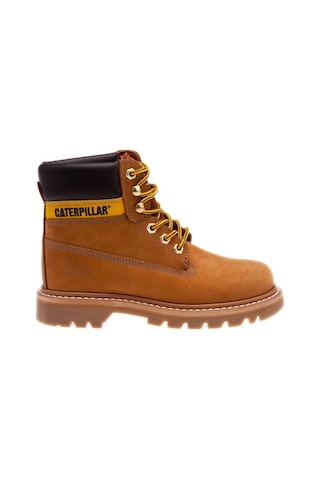 Caterpillar Cat Colorado Erkek Sundance Tarçın Nubuk Günlük Bot-sundance Çok Renkli