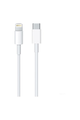 Apple MKQ42FE/A USB-C Type-C To Lightning 2 M