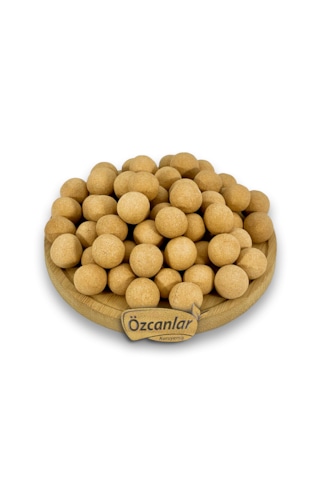 Özcanlar Kuruyemiş Lüks Sarı Çıtır Leblebi 500 G