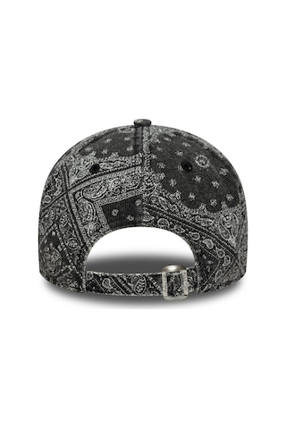 New Era Washed Paisley 9twenty Neyyan Blk Unisex Siyah Şapka-12960 Siyah