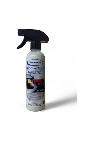 Oto Torpido Ve Plastik Parlatıcı 470ml 1 Adet Oto Torpido Ve Plastik Parlatıcı 470ml 1 Adet