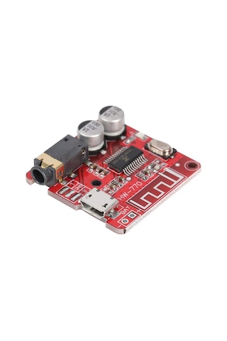 Bluetooth Ses Alıcı Modülü Jz-bt-mini