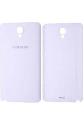 Senalstore Samsung Galaxy Uyumlu Note 3 Neo Sm-n7500 Arka Kapak Pil Kapağı - Siyah