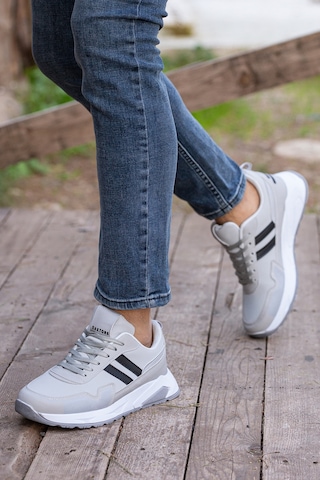 Gordon Günlük Ortopedik Erkek Sneaker Spor Ayakkabı Buz