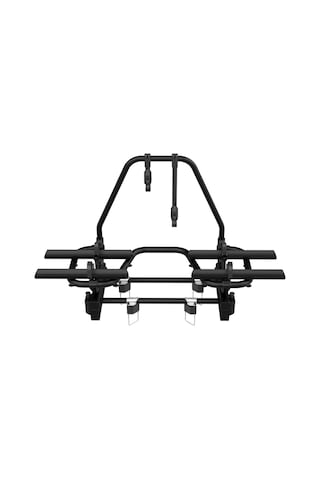 Enduro Bs260 Black Edition Kısa Çeki Oku Uyumlu Karavan Bisiklet Taşıyıcı - Kayar Sistemli 60kg