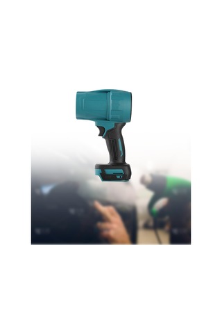 Suntek Bahçe Üfleme Aleti Için Akülü Fırça-motoru