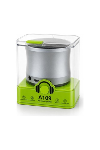 A109 5.3 Bluetooth Hoparlör - Güçlü Bass Kablosuz Taşınabilir Speaker
