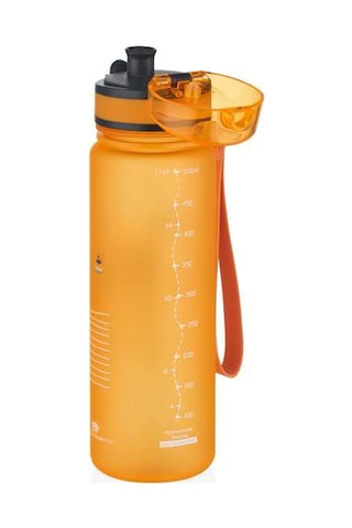 Uzspace Matara Tritan Bpa Free 500 Ml 3026 Turuncu